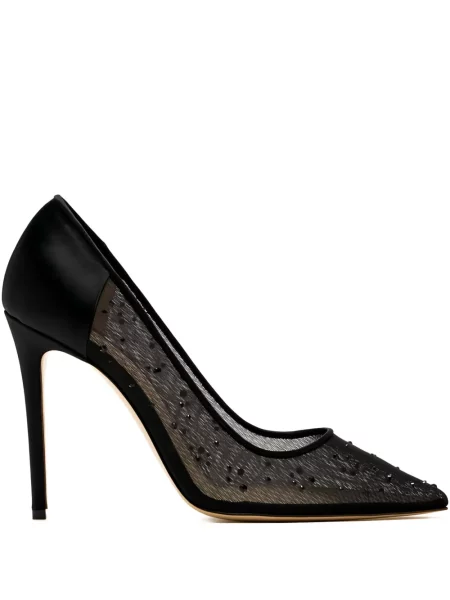 Pantofi cu toc Andrea Wazen negru