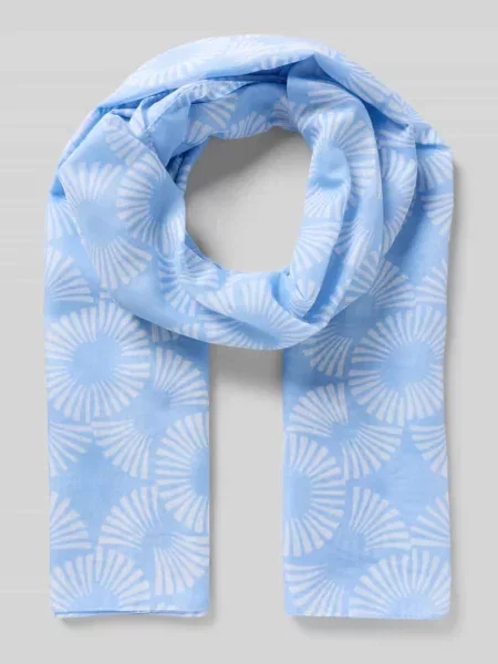 Szalik w stylu allover More & More