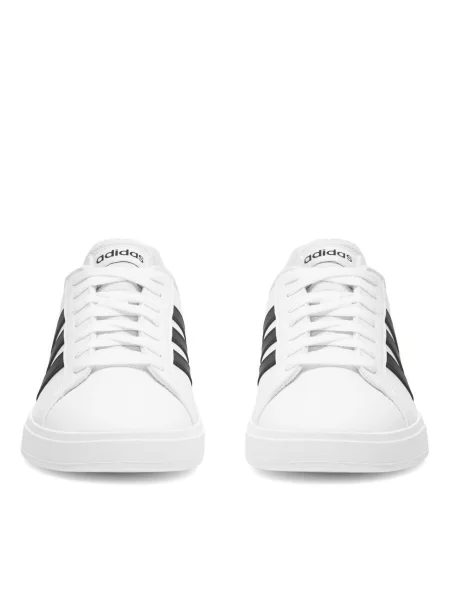 Adidas Sneakers Grand Court Base alb