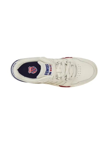 Pantofi K-swiss alb