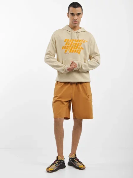 Жіноче Худі The North Face Graphic бежевий