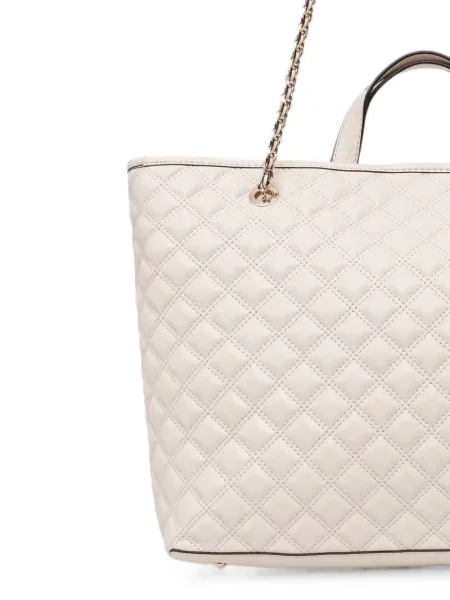 Steppelt shopper táska Guess autogrammal