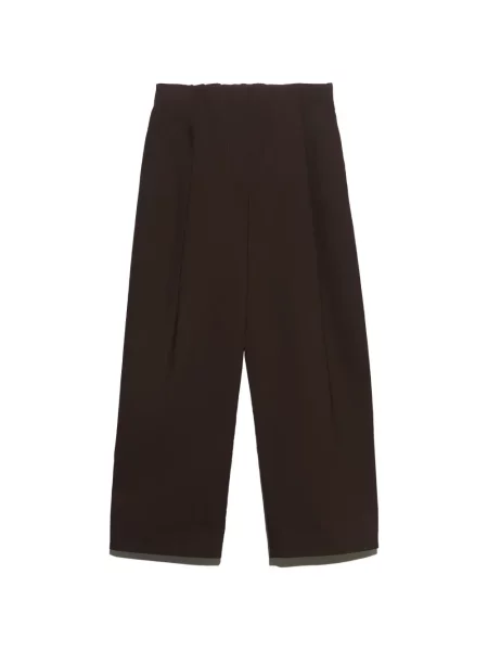 Pantaloni Bimba Y Lola maro