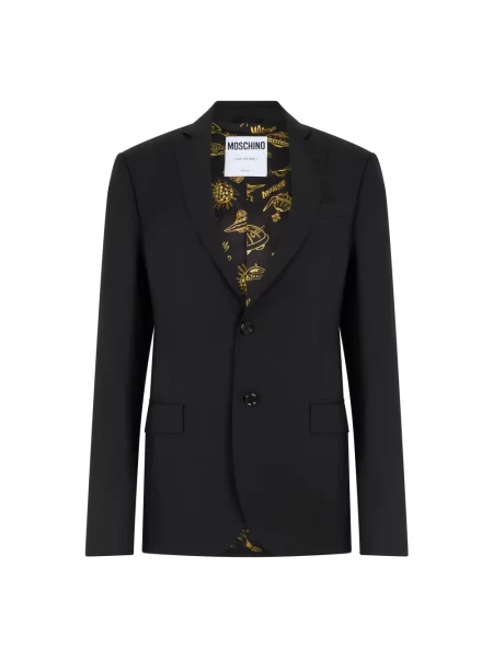 Marynarka Moschino czarna