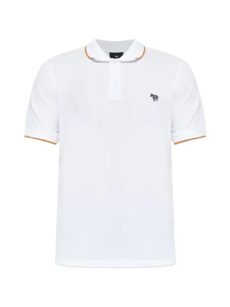 Polo Ps Paul Smith alb