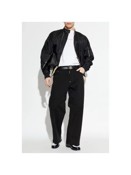 Jeansy Dsquared2 czarne