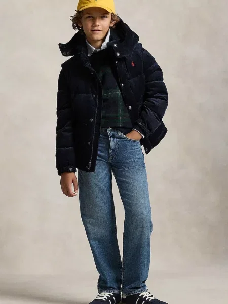 Детский пуховик Polo Ralph Lauren