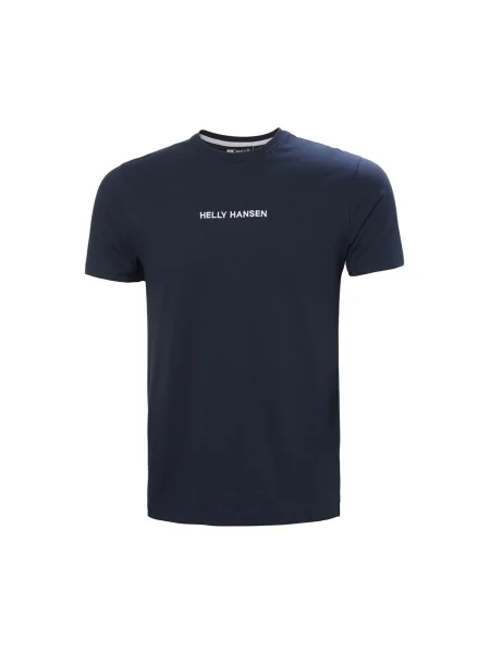 Tricou Helly Hansen albastru