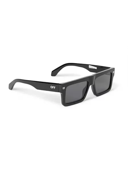 Off-White okulary przeciwsłoneczne białe