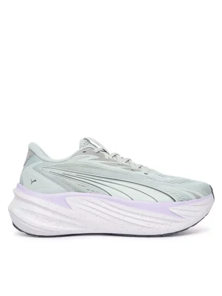 Sneakers Puma Maxima Pro 26 deschis verde
