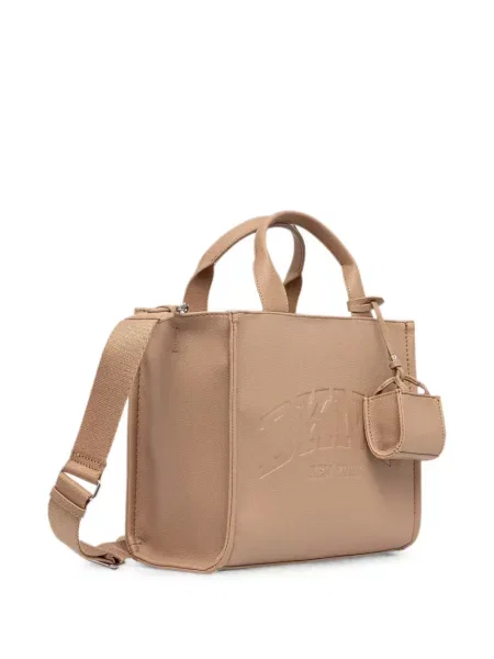 Geantă shopper Dkny cu autograf