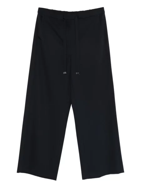 Pantaloni Max Mara negru