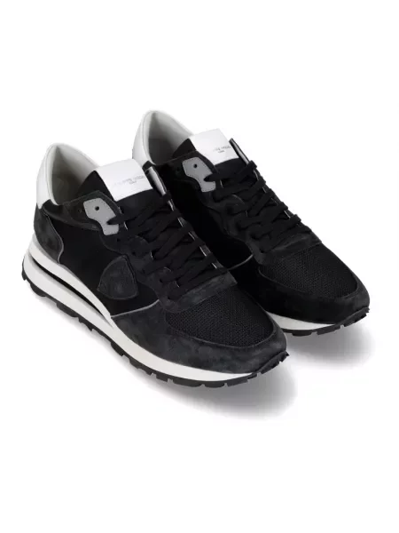 Buty do biegania Philippe Model do biegania czarne