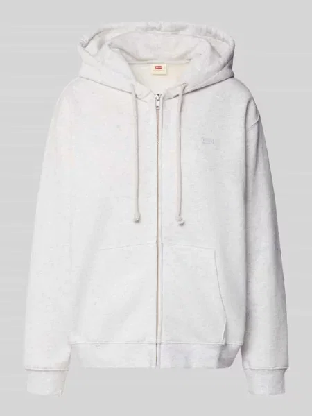 Bluza rozpinana z kapturem Levi's