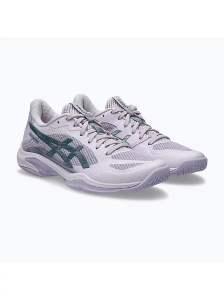 Încălțăminte de volei pentru femei ASICS Blade FF 2 dahlia/foggy teal