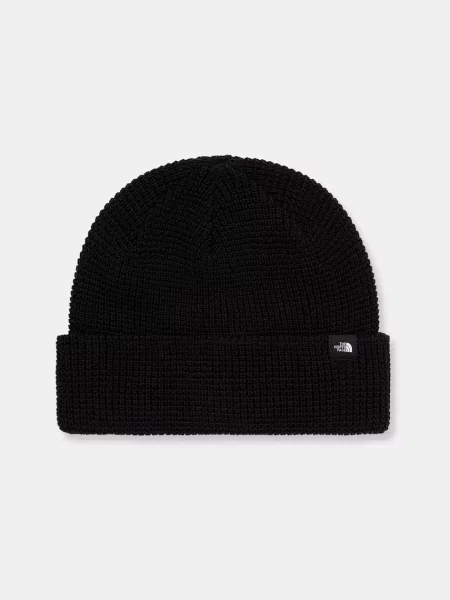 The North Face Fisherman σκούφος beanie μαύρο