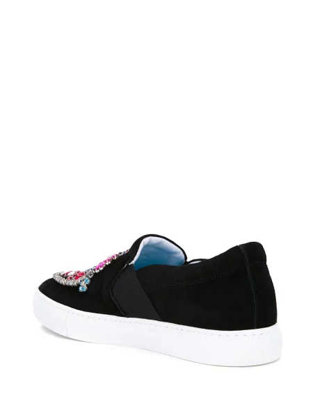 Chiloți Lanvin slip-on negru