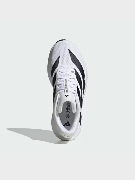 Кроссовки для бега Adidas Adizero белые