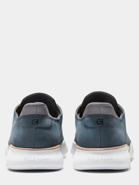 Шкіряні Туфлі Cole Haan синій