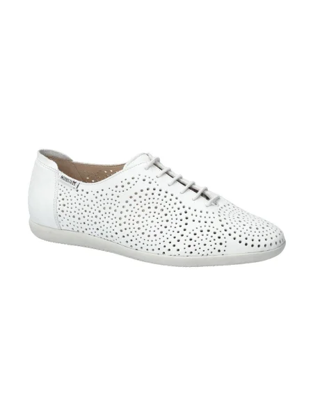 Pantofi Mephisto alb