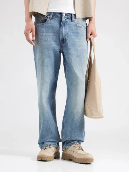 LEVI'S ® Džínsy 97 LOOSE STRAIGHT denim modrá