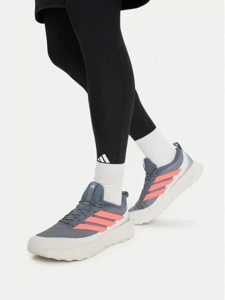 Adidas Tenisice za trčanje Runfalcon 6 Atr Shoes siva