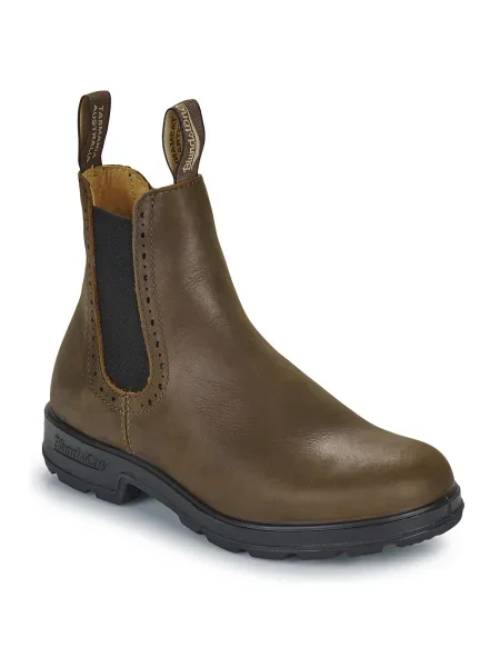 Cizme Blundstone maro