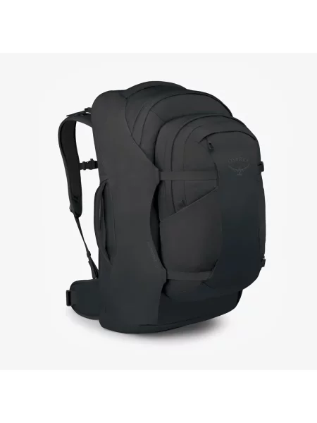 Раница Osprey Farpoint 70 Black Universal черно