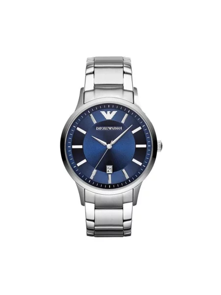Zegarek Emporio Armani szary