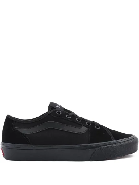 Sneakerși Vans negru