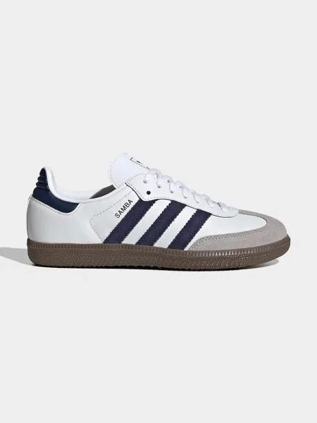 Adidas Originals Dječje tenisice SAMBA OG bijela