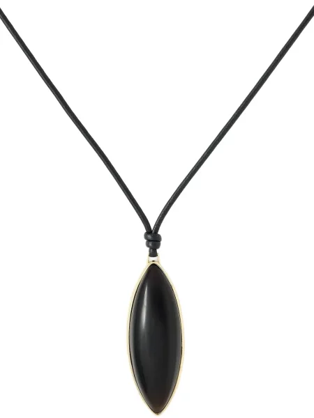 Colier Jennifer Fisher negru