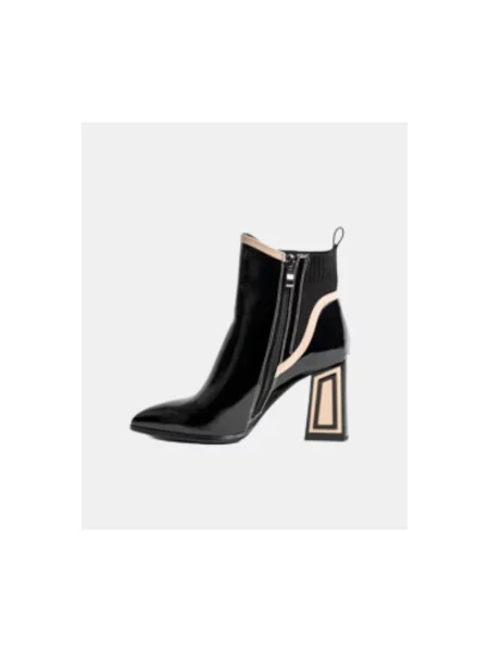 Pantofi Rock Away negru