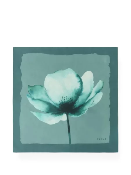 Fular Furla verde