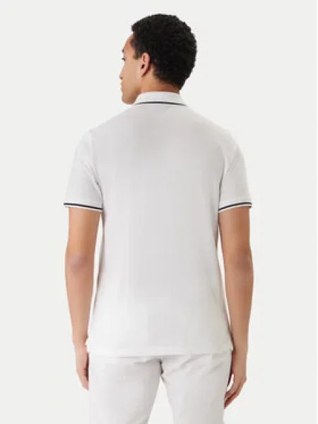 Emporio Armani Polo majica bela