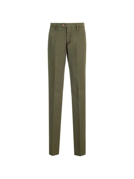 Pantaloni Al Duca D’aosta 1902 verde