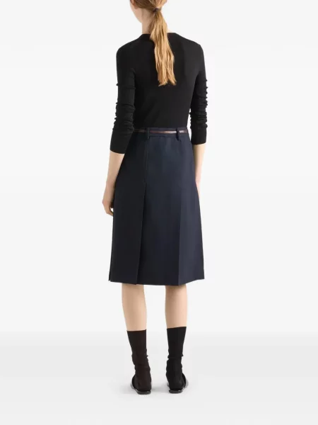 Cardigan Prada negru