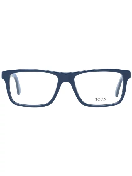 Okulary przeciwsłoneczne Tod's niebieskie