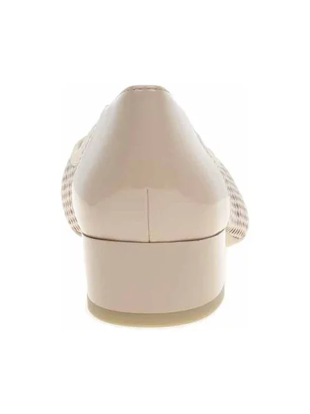 Pantofi Caprice bej