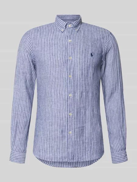 Koszula Polo Ralph Lauren granatowa