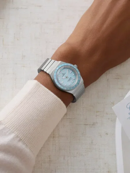 Ceas Timex albastru