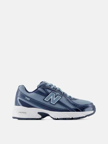 Детские кроссовки New Balance синие