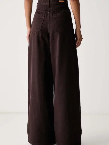 Sessun джинси wide leg DALT