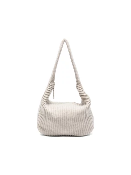 Torebka Aya Muse beżowa