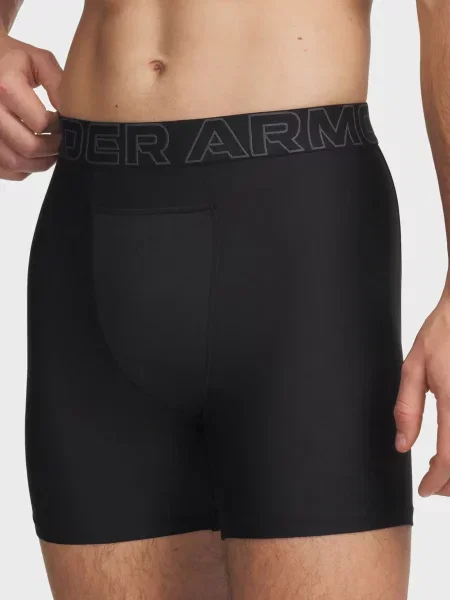 Боксеры Under Armour черные