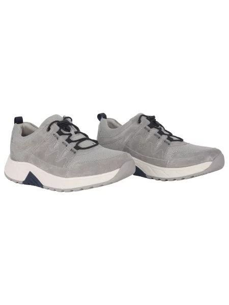 Sneakersy Gabor zamszowe szare