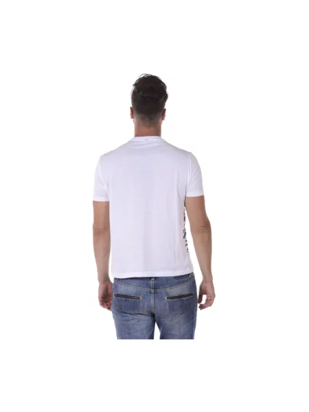 Koszulka Armani Jeans biała