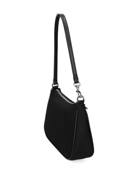 Geantă Dkny cu imagine negru