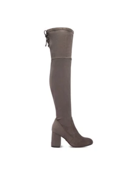 Zimske čizme Nine West siva