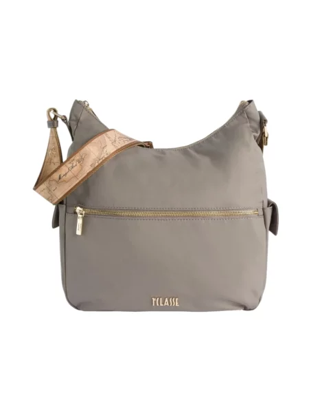 Torebka crossbody Alviero Martini 1a Classe szara